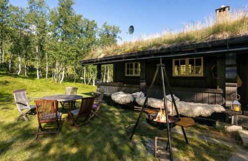 Rauland Casa | Mountain Cabin With Cross-Country Trails In Rauland