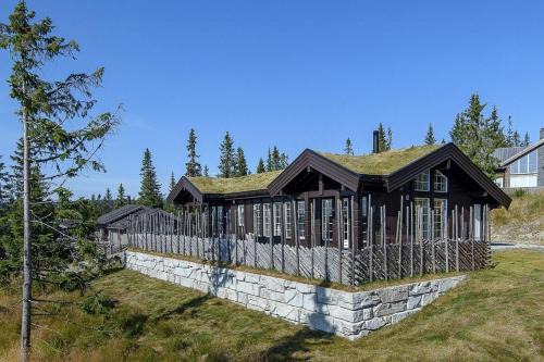Sjusjoen Casa | Mountain Cabin With Panoramic Views In Sjusjøen