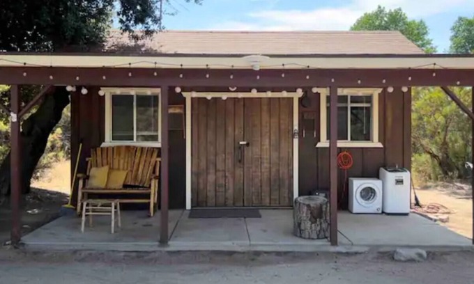 Warner Springs Cabaña | Mountain Casita in Warner Springs