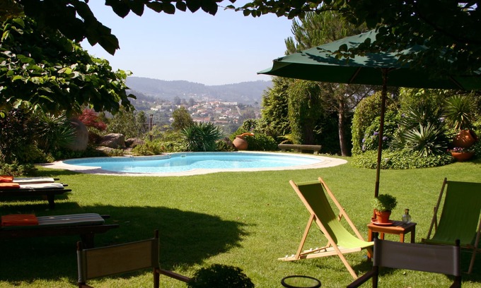Vilarinho Chalet De Esquí | mountain chalet
