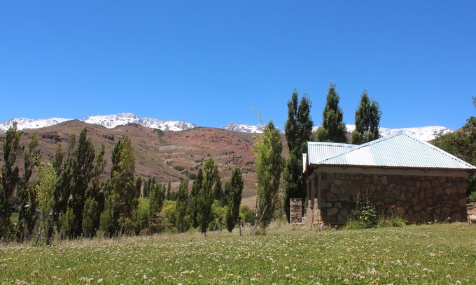 Andacollo Chalet De Esquí | Mountain Chalet ALAURI CHACAY