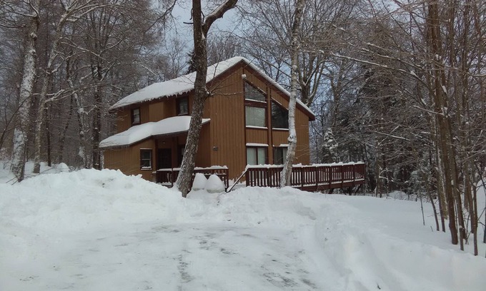 Wilmington Casa | Chimney Hill House - 7 millas a Mount Snow