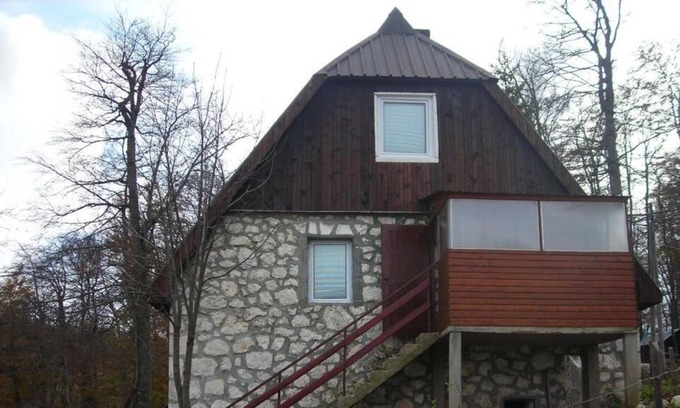 Virak Casa | Mountain Chalet located close to national park and ski center