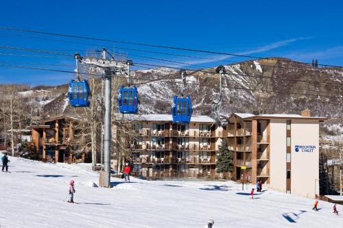 Snowmass Village Complejo | Mountain Chalet Snowmass