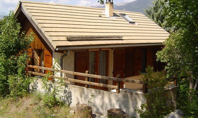 Risoul Chalet De Esquí | Chalet de montaña, entorno muy tranquilo.