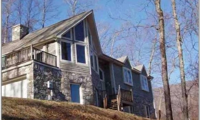 Laurel Ridge Chalet De Esquí | Chalet de Montaña con vistas impresionantes en entorno tranquilo