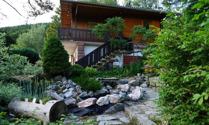 Plainfaing Chalet De Esquí | Mountain chalet with panoramic views over the entire valley