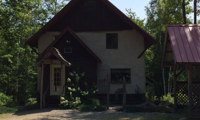 Olmstedville Chalet De Esquí | Montaña encanto en el Adirondacks