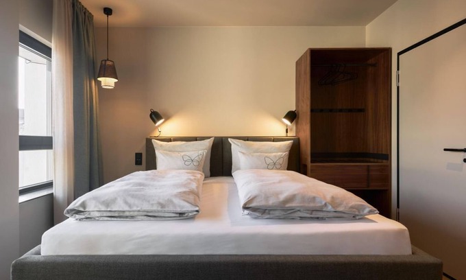 Elisabeth-Vorstadt Casa | Mountain Cocoon - Flex - Hotel Cocoon Salzburg