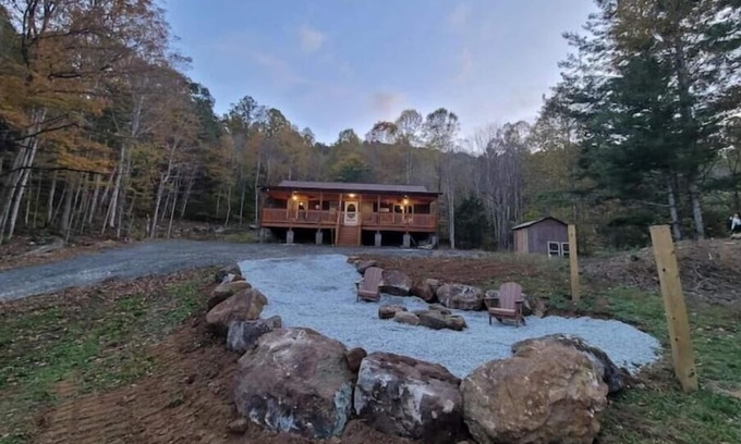 Bakersville Cabina | Mountain command - Hybrid Life
