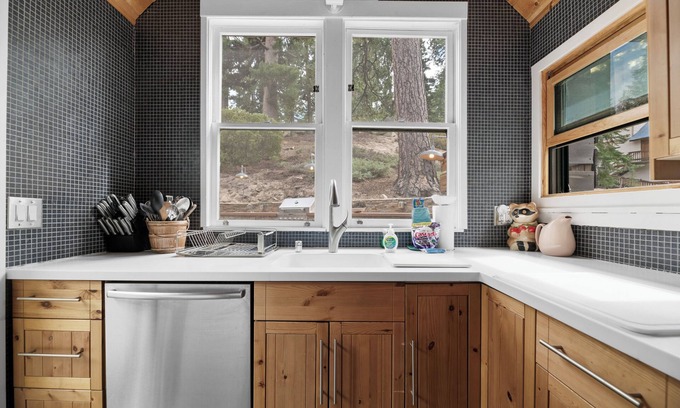 Boulder Bay Cabina | Mountain Cottage