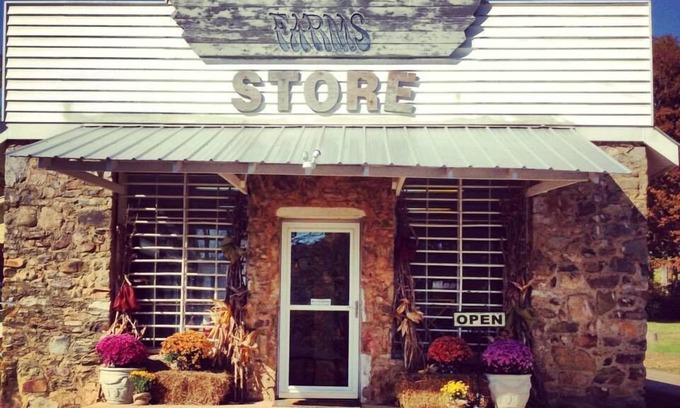 Chickamauga Cabaña | Mountain Cove Farms Resort
