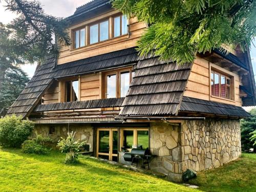 Zab Casa | Mountain cozy house in Tatras with stunning view