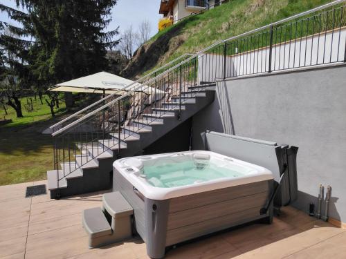Cavalese Apartamento | MOUNTAIN DELUXE 27 APARTMENTS con WELLNESS