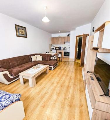 Samokov Apartamento | Mountain Dream A8 apartment