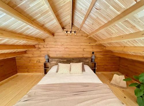 Monte Otro | Mountain Eco Shelter 6