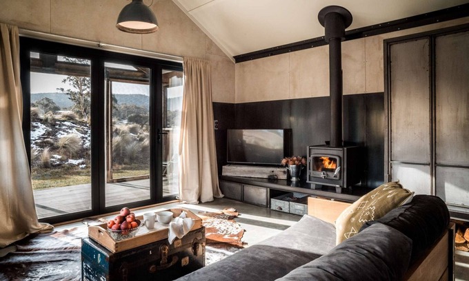 Crackenback Cabina | *MOUNTAIN ESCAPE * Pets Welcome * LUXURY SECLUSION