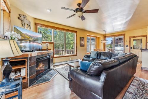 Wildernest Casa | Mountain Escape with Hot Tub Near Ski Resorts and I 70