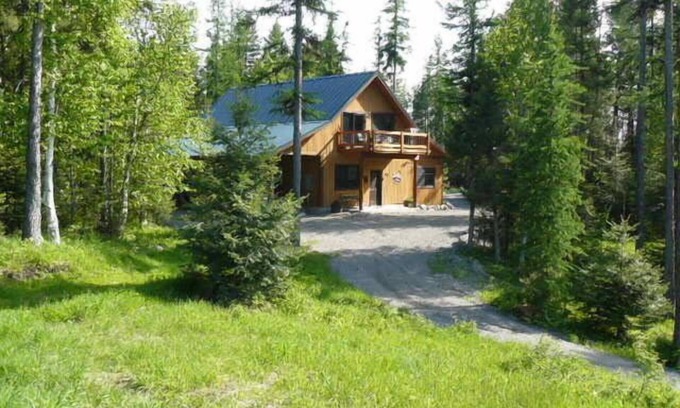 Kalispell Apartamento | Finca de montaña en 34 acres