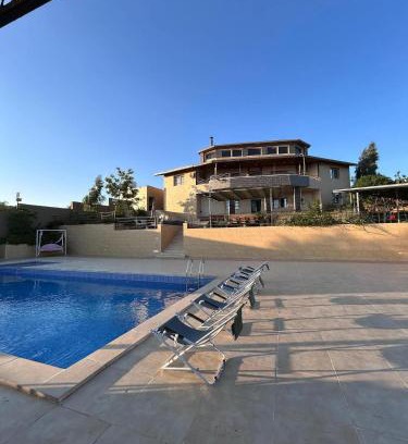 Ajloun Villa | Mountain farm