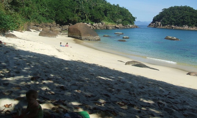Picinguaba Casa | Montaña / Bosque / Playa -
