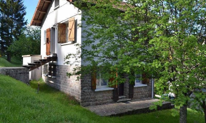 La Bastide-Puylaurent Chalet De Esquí | CHALET DE MONTAÑA ENTRE LOZERE Y ARDECHE DE 4 A 10 PERSONAS