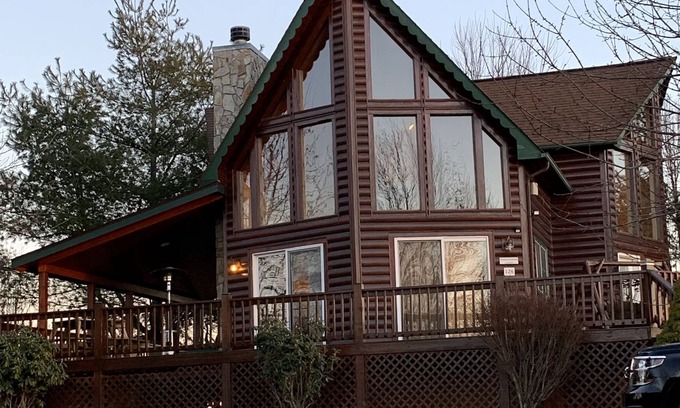 Piney Creek Cabina | Montaña - escapada para un retiro pacífico o emocionante aventura al aire libre