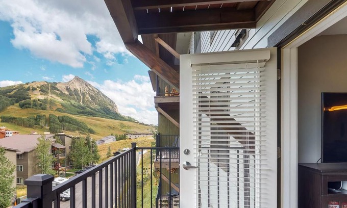 Crested Butte Apartamento | Mountain Getaway