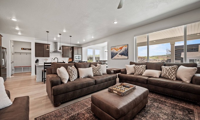 Mountain Green Casa | Mountain Green Haven|Fire Pit |Dog Frndly |Hot Tub