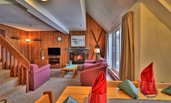 Killington Condominio | Mountain Green Resort By Killington VR - 3 Bedrooms