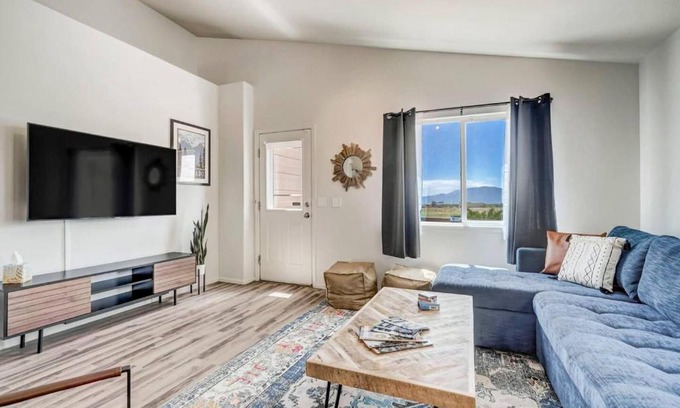 Colorado Springs Casa | Mountain Guest
