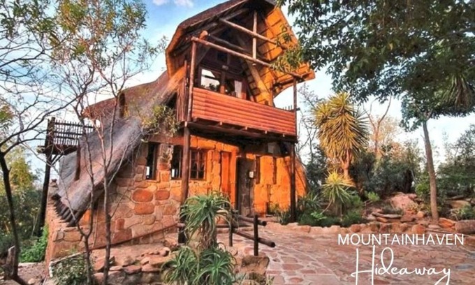 Buffelspoort Chalet De Esquí | Mountain Haven Hideaway