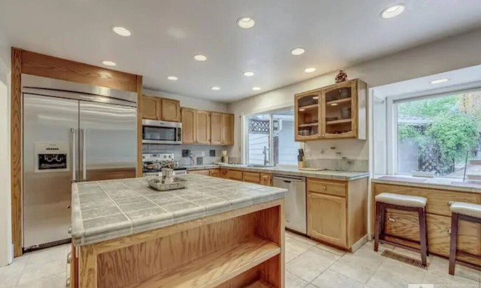 Verdi Casa | Mountain Hideaway-5 Beds-Perfect for Group Retreat