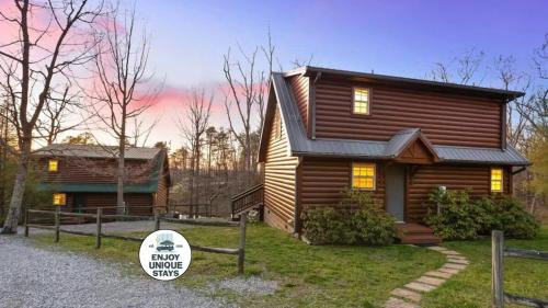 Trenton Casa | Mountain Hideaway at Cabins in the Clouds