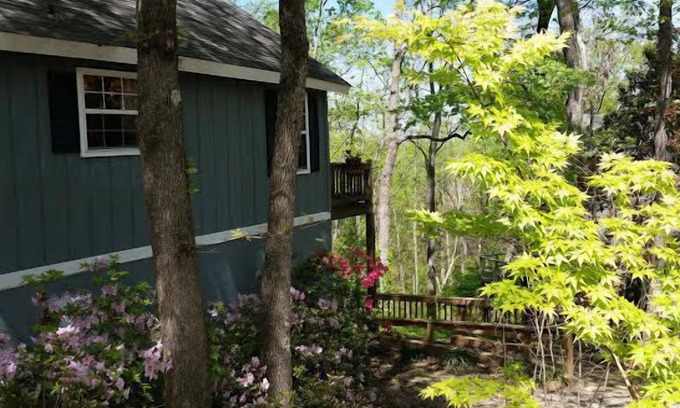 Pine Mountain Chalet De Esquí | Mountain Hideaway ofrece paz y tranquilidad, pero a pocos minutos de Callaway Gardens