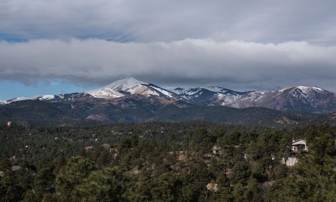 Ruidoso Casa | Mountain Home Retreat con ambiente informal
