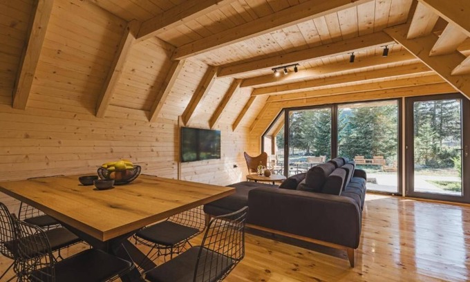 Zabljak Apartamento | Mountain Home Durmitor 1