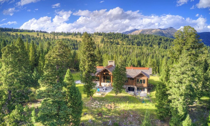Spanish Peaks Casa | Mountain Home In Big Sky