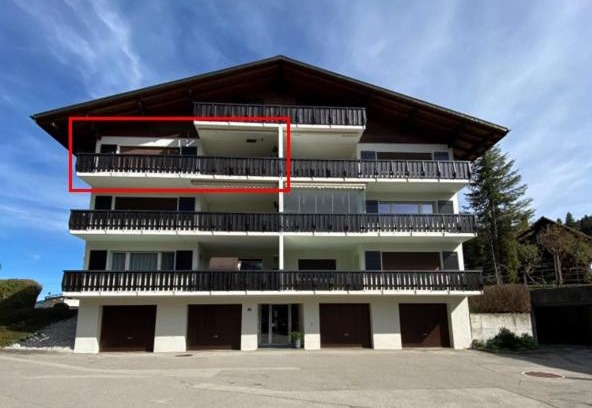Plaffeien Apartamento | Mountain Horizon