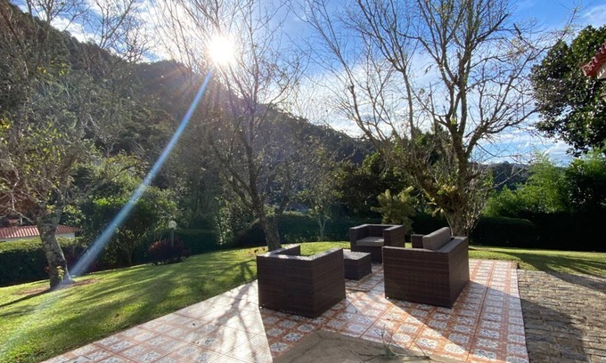 Alto Casa | Mountain Houses - Cherry Tree House