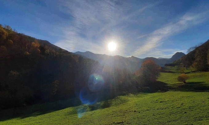 Lez Casa | Mountain house 10 minutes from the slopes