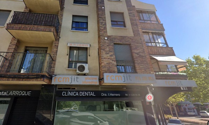 Majadahonda Apartamento | Casa de la montaña