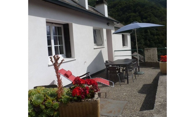 Sers Apartamento | mountain house ''grand tourmalet'' hydrotherapy, winter sports