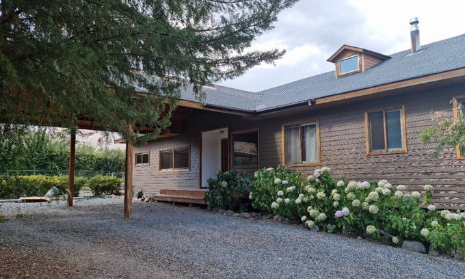 San Esteban Casa | Casa de Montaña en San Francisco de los Andes, ideal para familias
