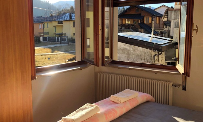 Rigolato Apartamento | Mountain House