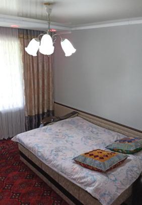 Kyrgyzstan Casa | Mountain house