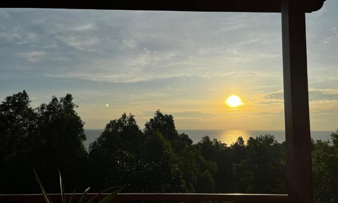 Ham Ninh Chalet De Esquí | Mountain House Phú Quốc