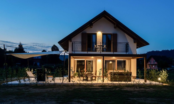 Fuzine Casa | Mountain House Volta 2 by Interhome