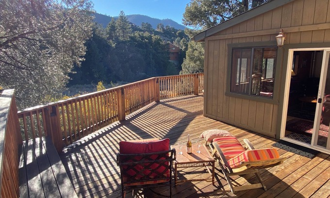 Pine Mountain Club Casa | Mountain House with Stunning Views Great Location