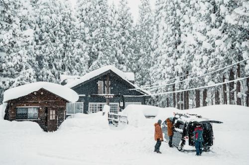 Myoko Cabina | Mountain Hut Myoko